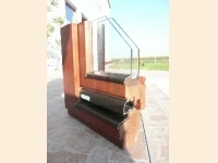 holz therm 70 standard metszet